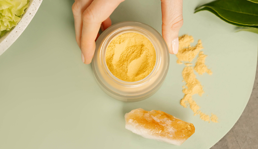 Turmeric Face Mask Benefits